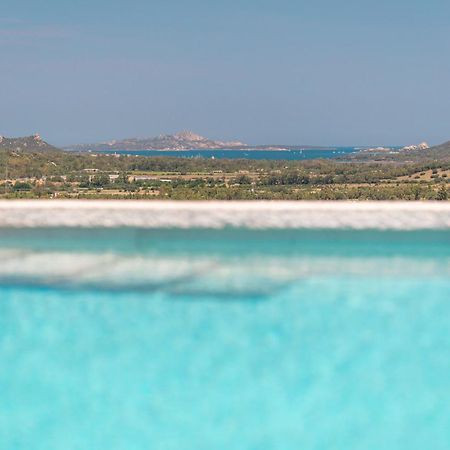 Villa Tre Nibbari San Pantaleo Buitenkant foto