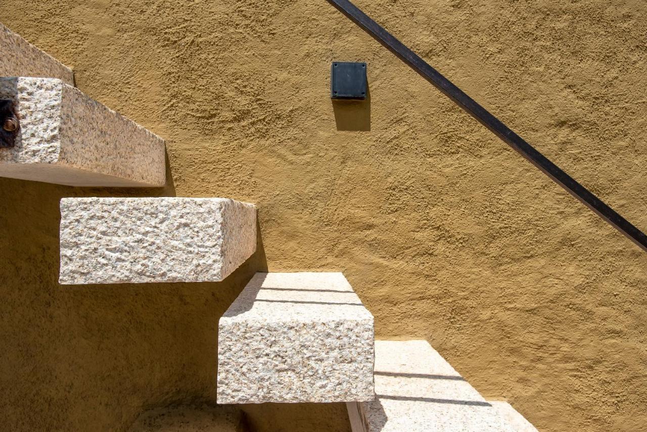 Villa Tre Nibbari San Pantaleo Buitenkant foto