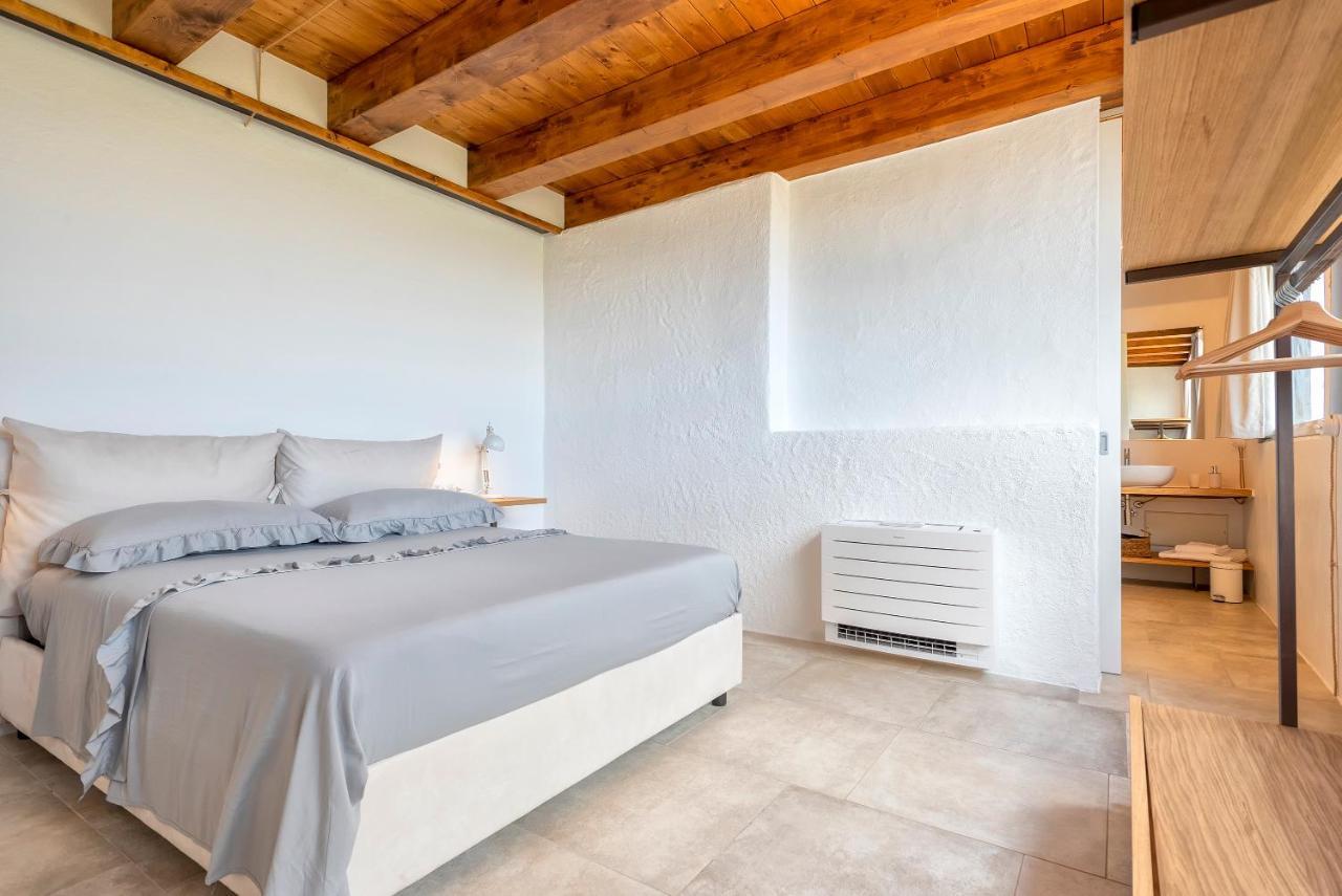 Villa Tre Nibbari San Pantaleo Buitenkant foto