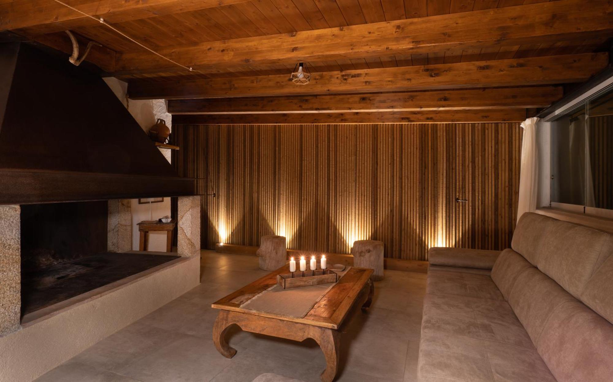 Villa Tre Nibbari San Pantaleo Buitenkant foto